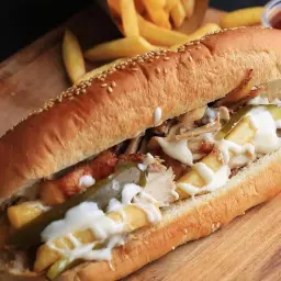 Jumbo Shawarma
